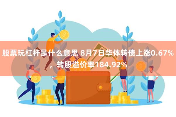 股票玩杠杆是什么意思 8月7日华体转债上涨0.67%，转股溢价率184.92%