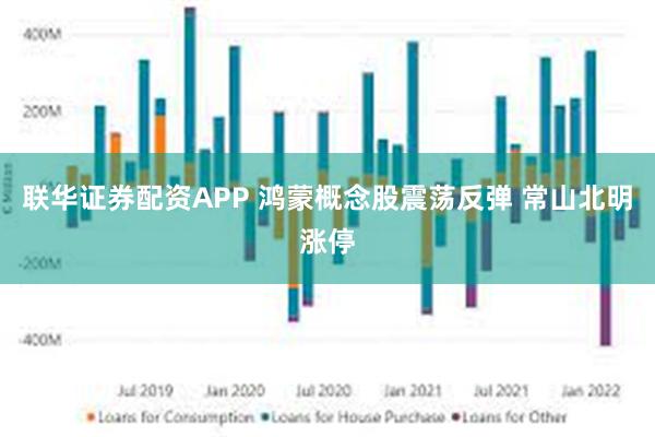 联华证券配资APP 鸿蒙概念股震荡反弹 常山北明涨停