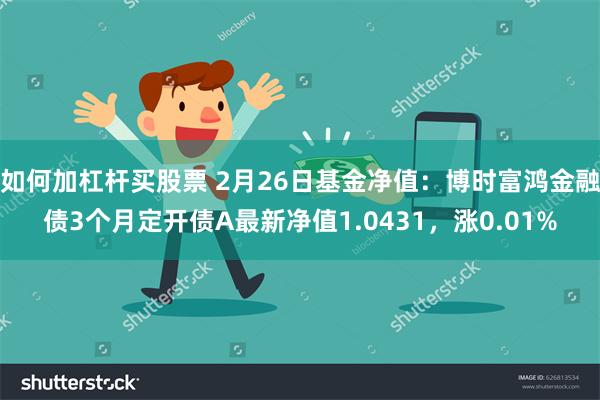 如何加杠杆买股票 2月26日基金净值：博时富鸿金融债3个月定开债A最新净值1.0431，涨0.01%